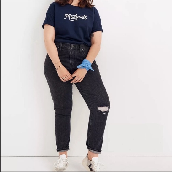 MADEWELL Perfect Vintage Jean Sz 27 NWT - Picture 10 of 14